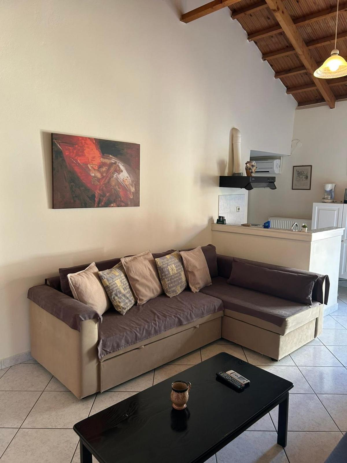 Roxani Studios-Apartments Petra  Quarto foto